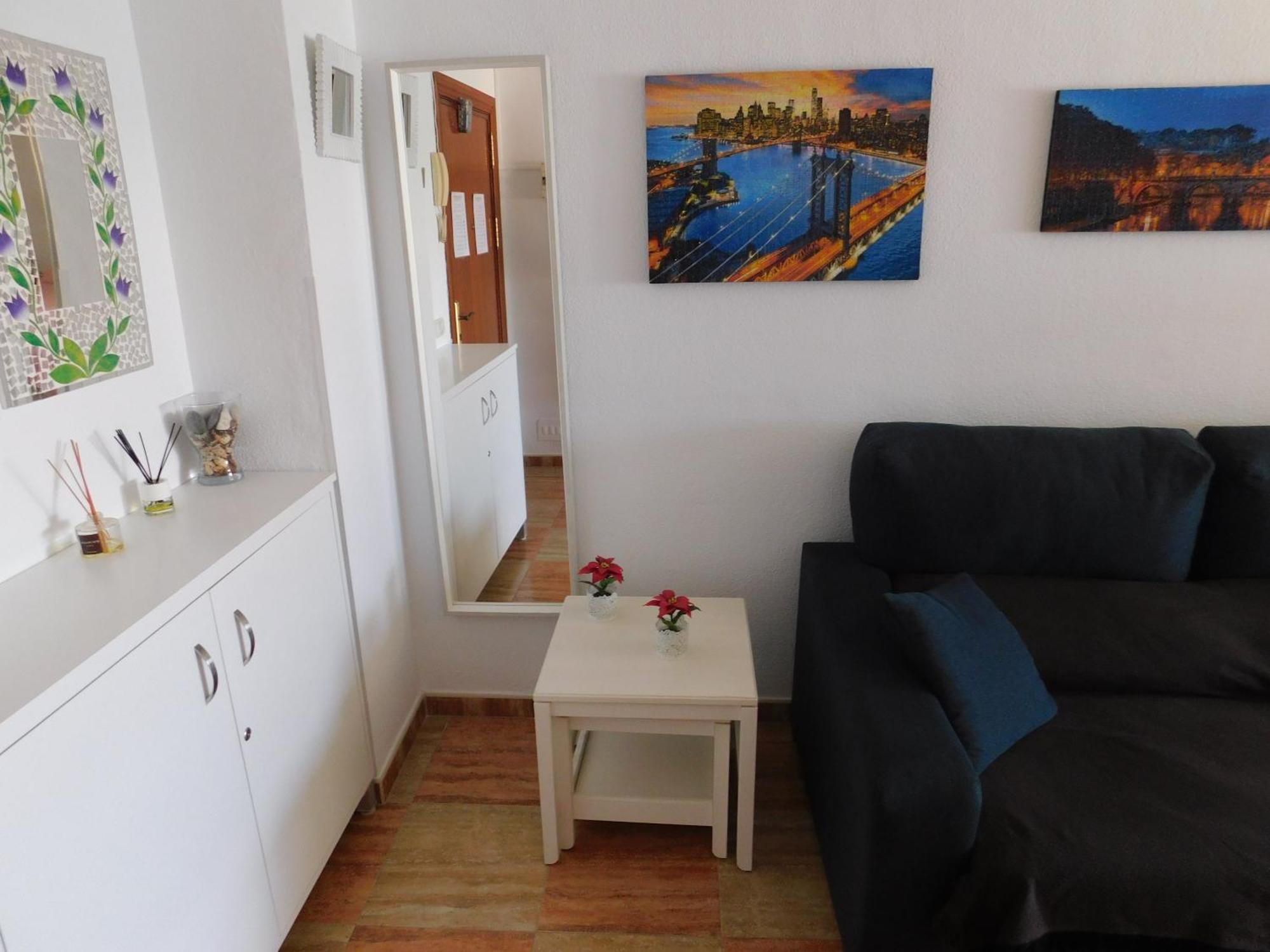 Los Maites 2- Estudio Apartment Benalmadena Luaran gambar