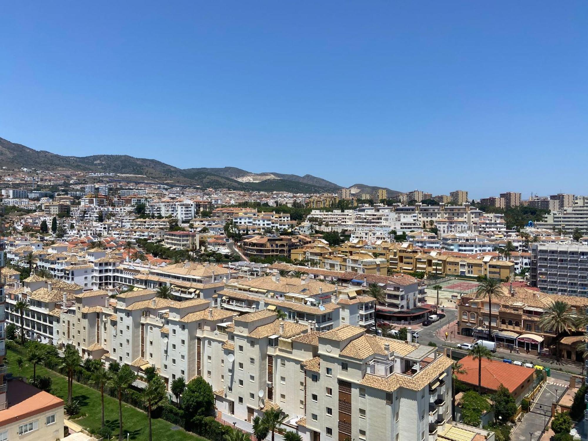 Los Maites 2- Estudio Apartment Benalmadena Luaran gambar